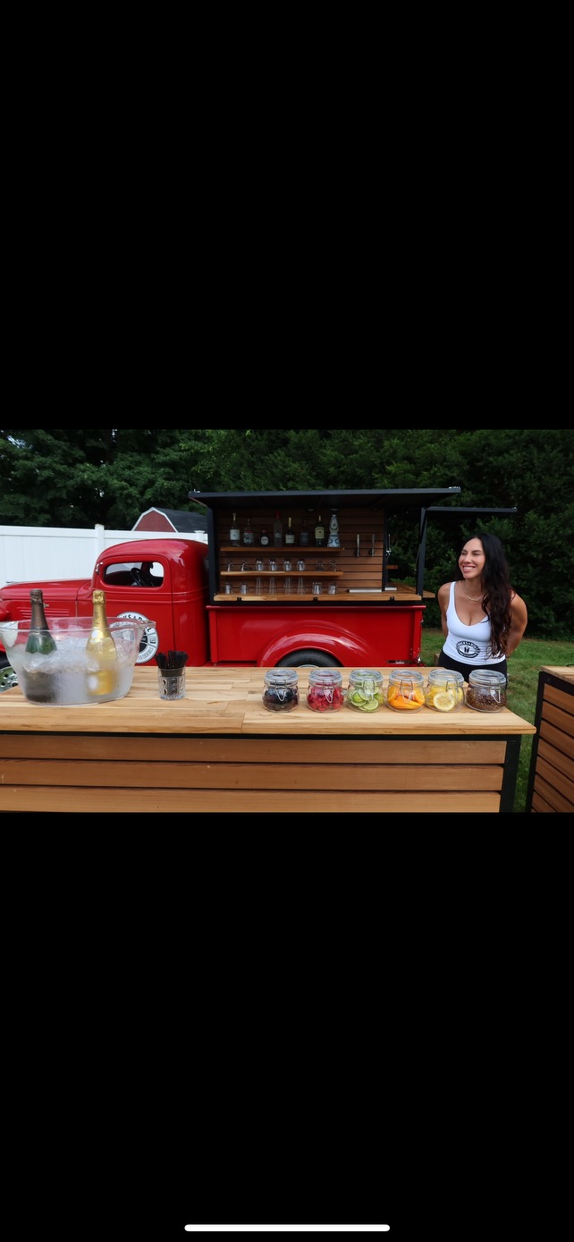 Rocks and Roll Mobile Bar
